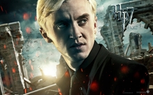 fantasy movies film harry potter magic harry potter and the deathly hallows movie posters tom felton Wallpaper